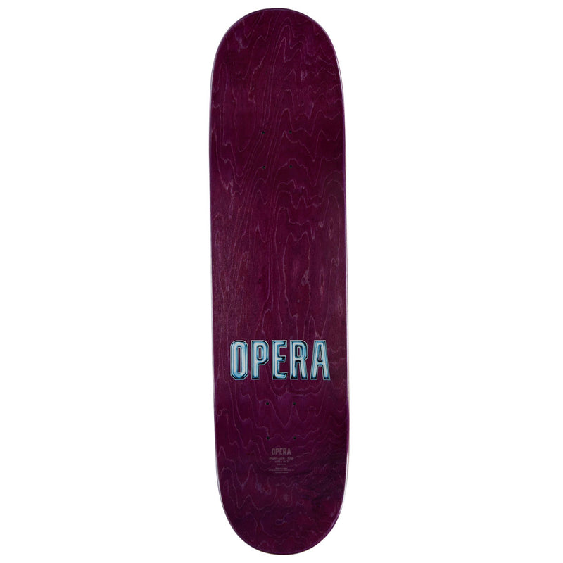 Opera Trey Wood Lightning EX7 Skateboard Deck - 8.25"
