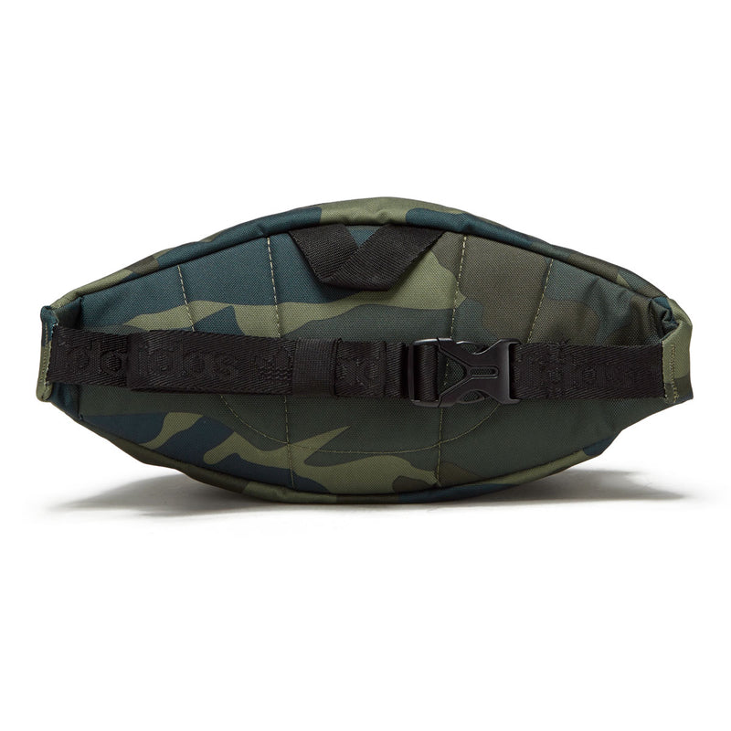 Originals National 3-Stripes Waist Pack Bag - Adi Camo/White