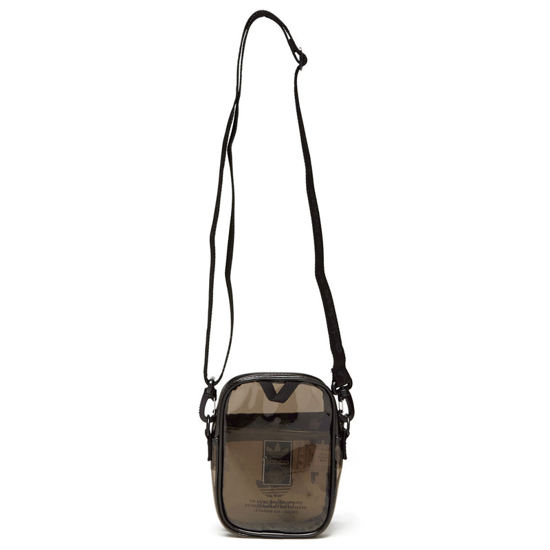 Originals Tinted Festival Crossbody Bag - Carbon Grey/Black