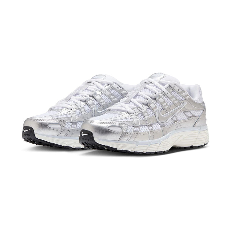 P-6000 'Blue Tint Metallic Silver' Women's Shoes