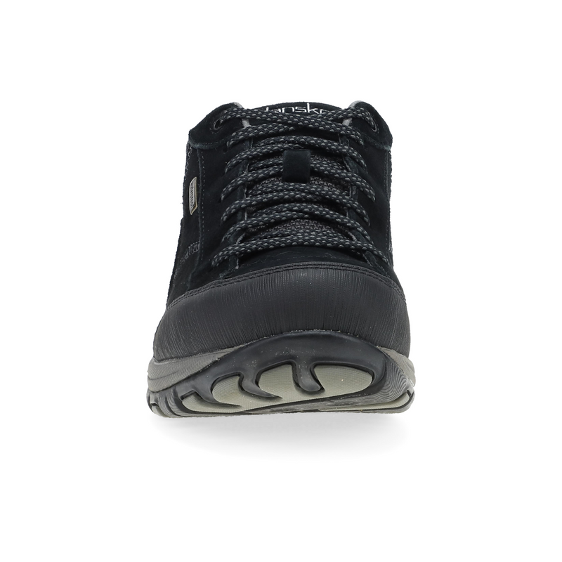 Paisley Black Waterproof