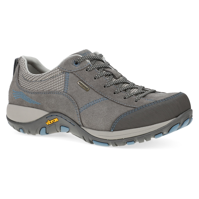 Paisley Grey Waterproof
