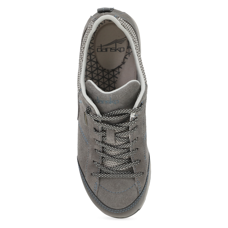 Paisley Grey Waterproof