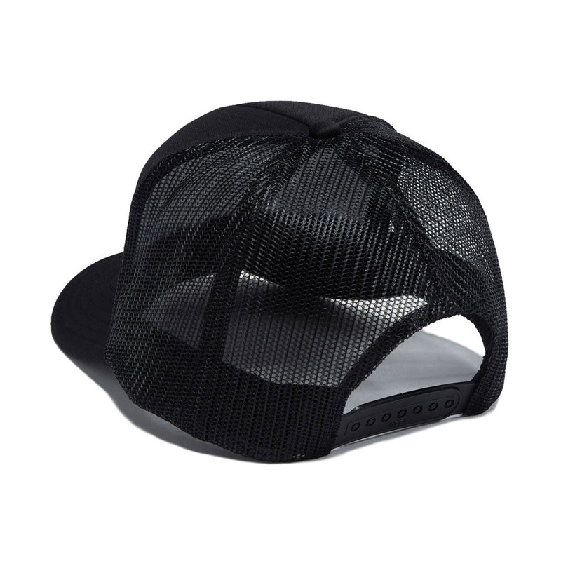 Party Animal x Tim Hendricks Doberman Trucker Hat - Black