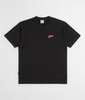 Pasteelo Embroidered O.G. T-Shirt in Black