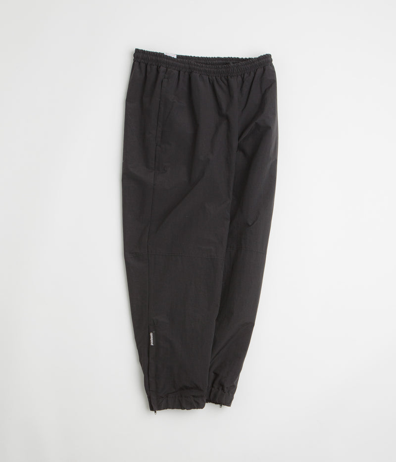 Pasteelo Sports Pants in Black