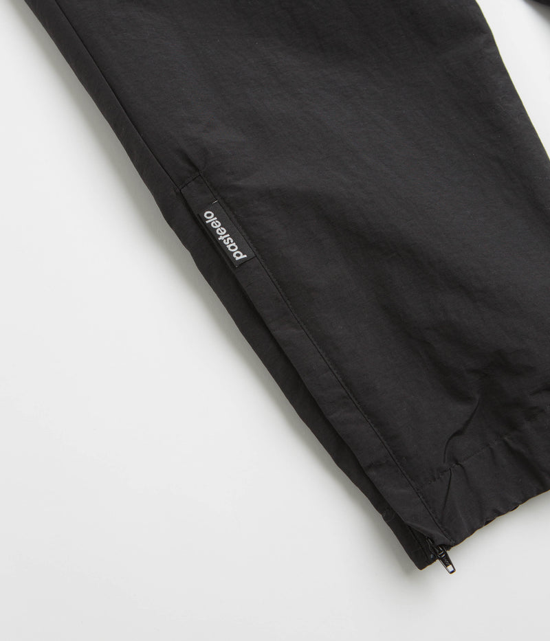 Pasteelo Sports Pants in Black