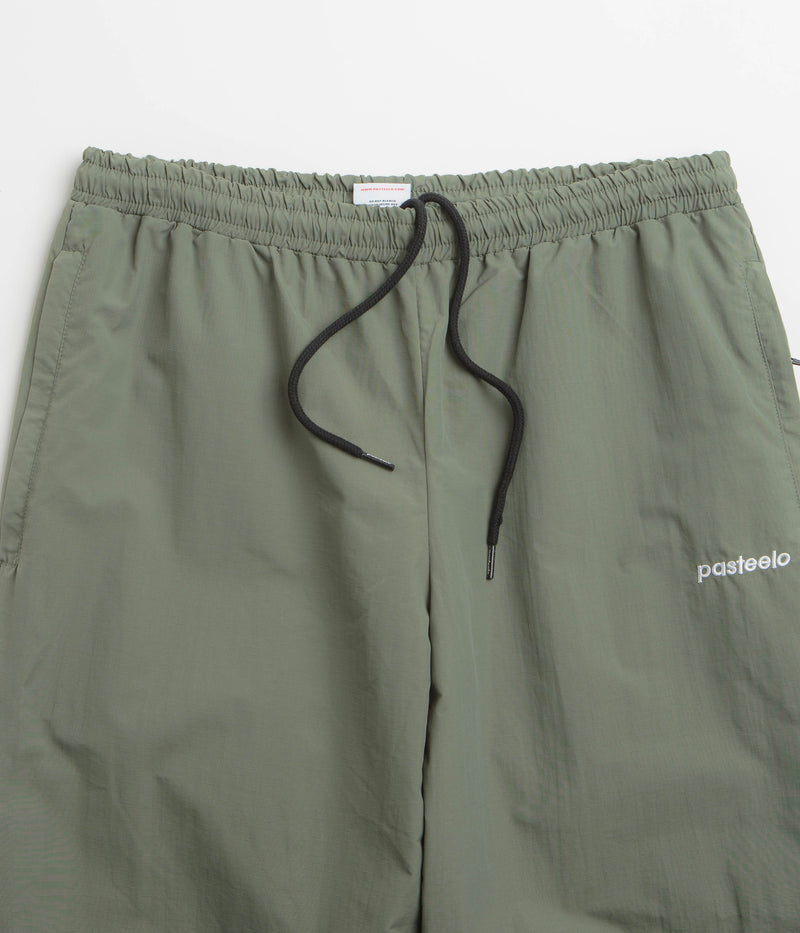 Pasteelo Sports Pants in Olive