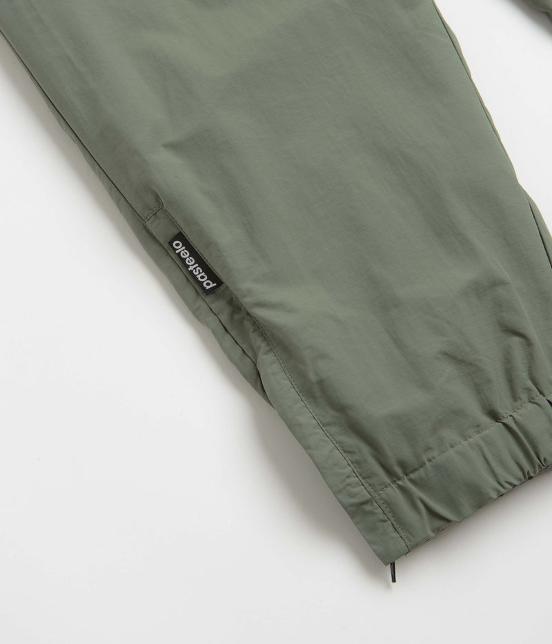 Pasteelo Sports Pants in Olive