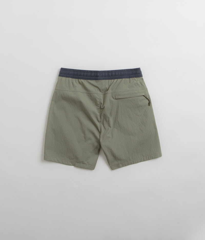 Patagonia Baggies Lights 6" Shorts in River Rock Green