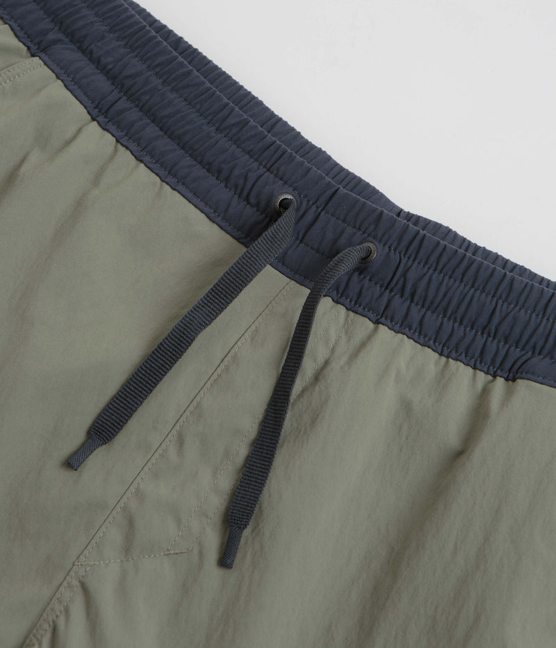Patagonia Baggies Lights 6" Shorts in River Rock Green