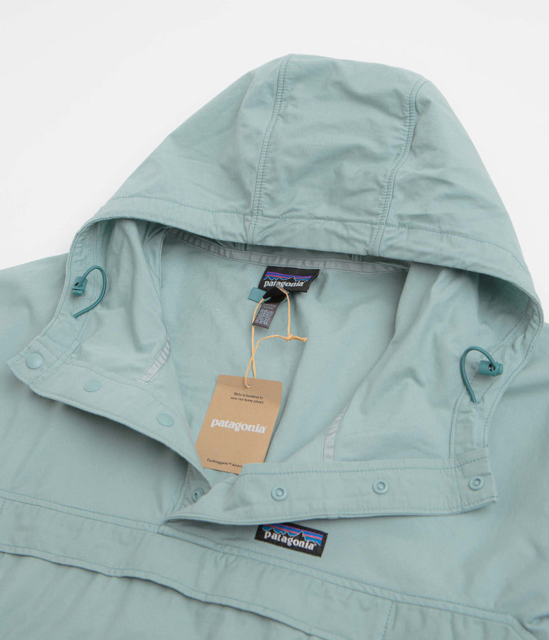 Patagonia Funhoggers Anorak in Thermal Blue