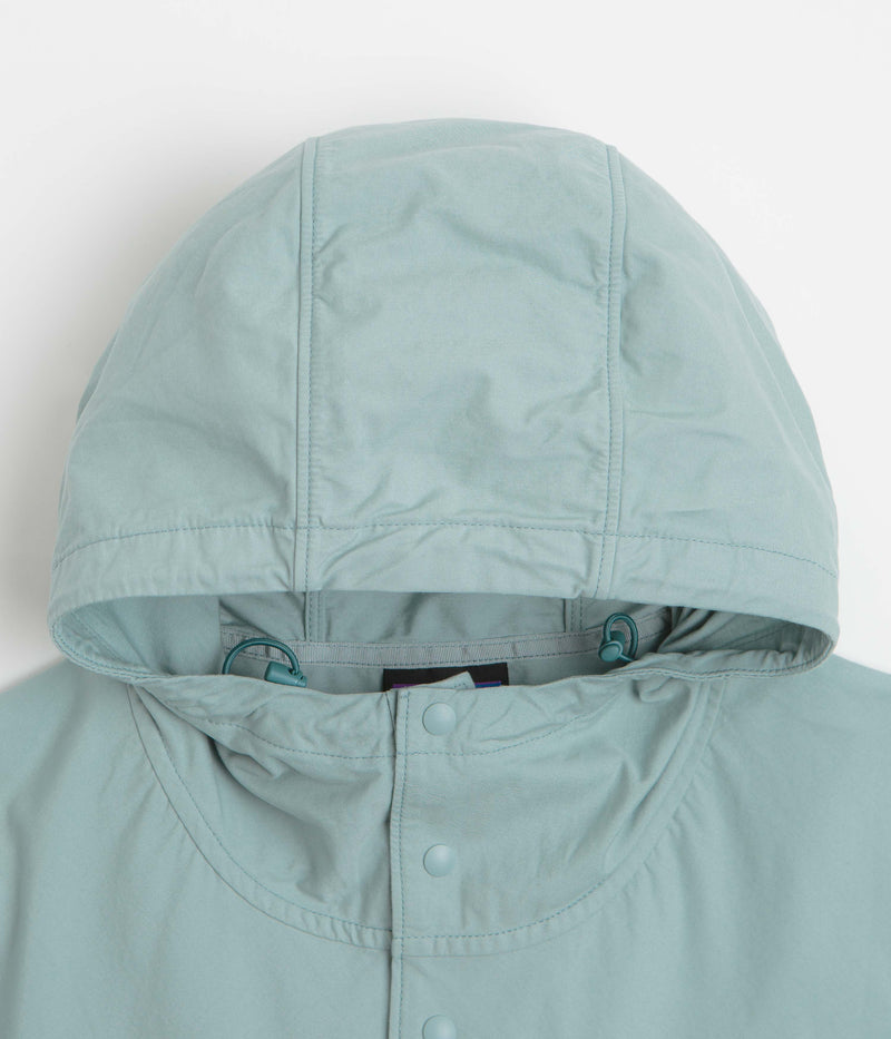 Patagonia Funhoggers Anorak in Thermal Blue