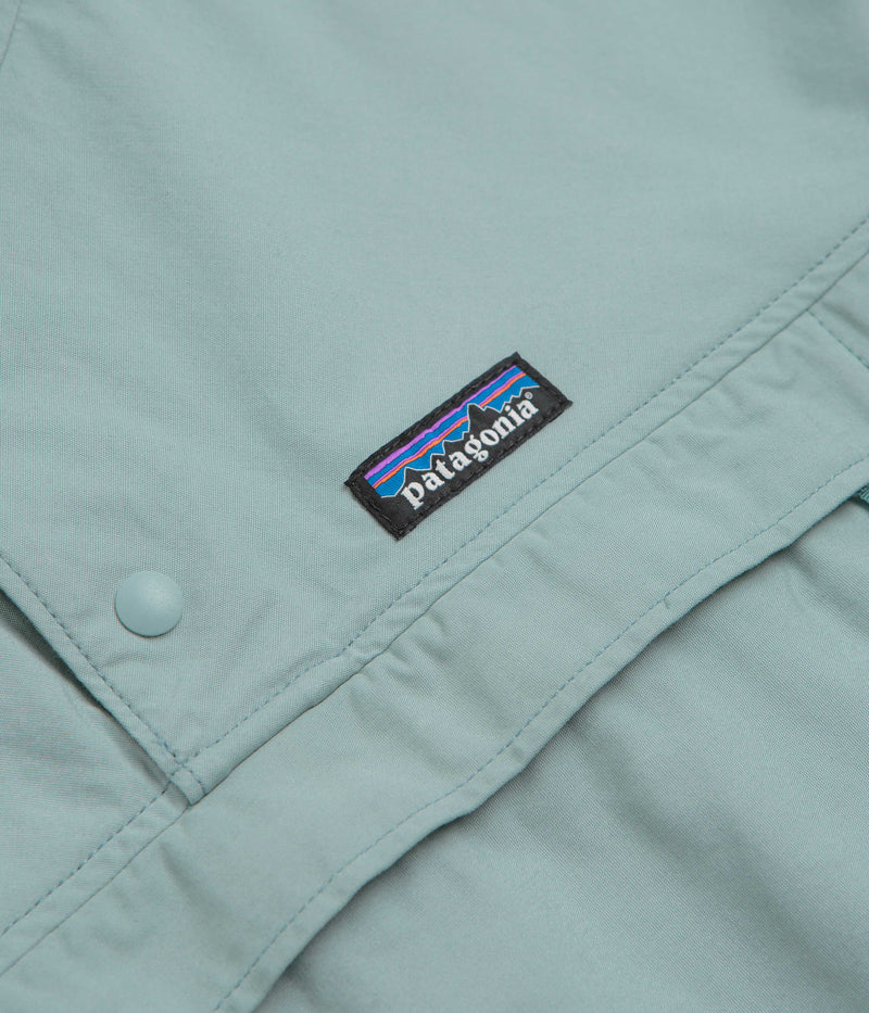 Patagonia Funhoggers Anorak in Thermal Blue