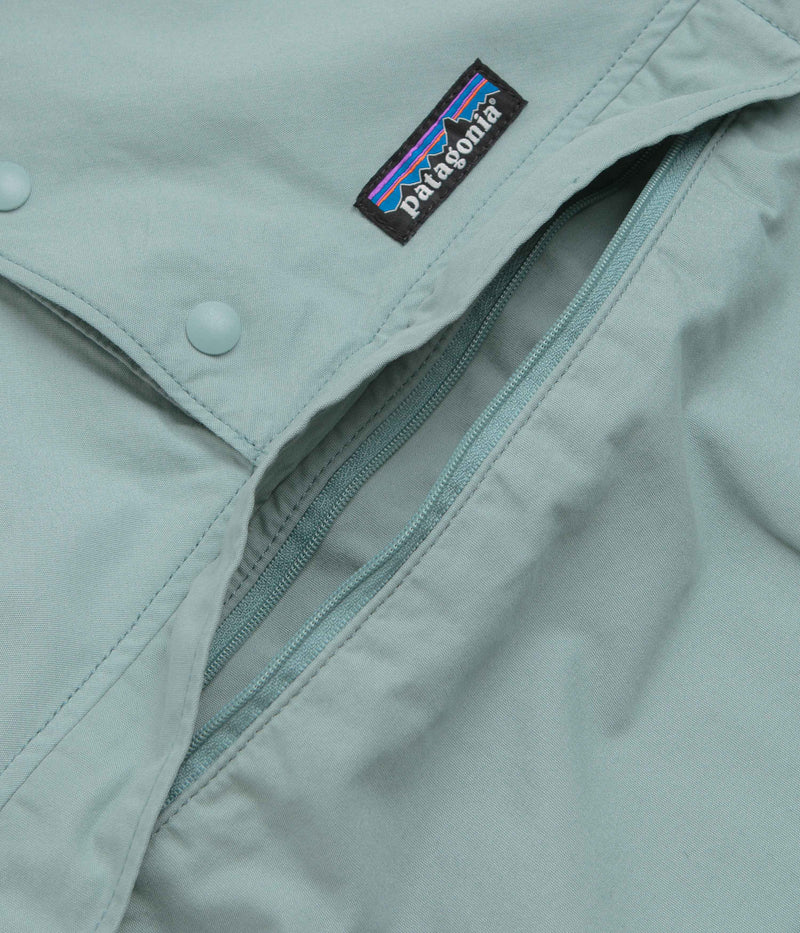 Patagonia Funhoggers Anorak in Thermal Blue