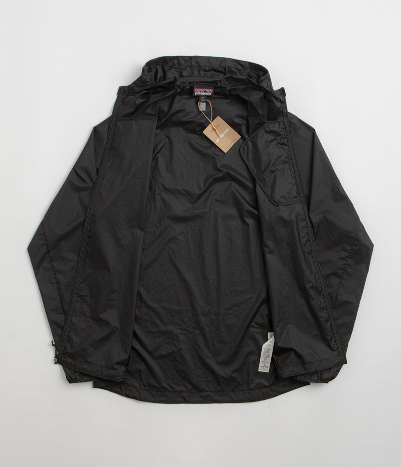 Patagonia Houdini Jacket in Black and Black