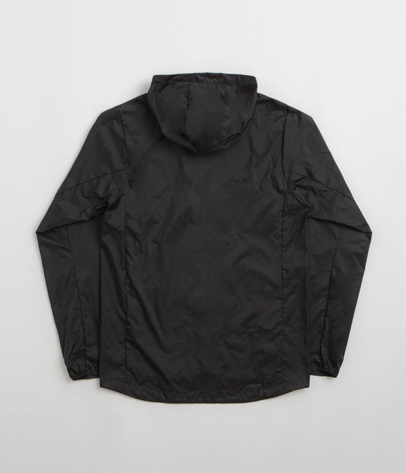 Patagonia Houdini Jacket in Black and Black