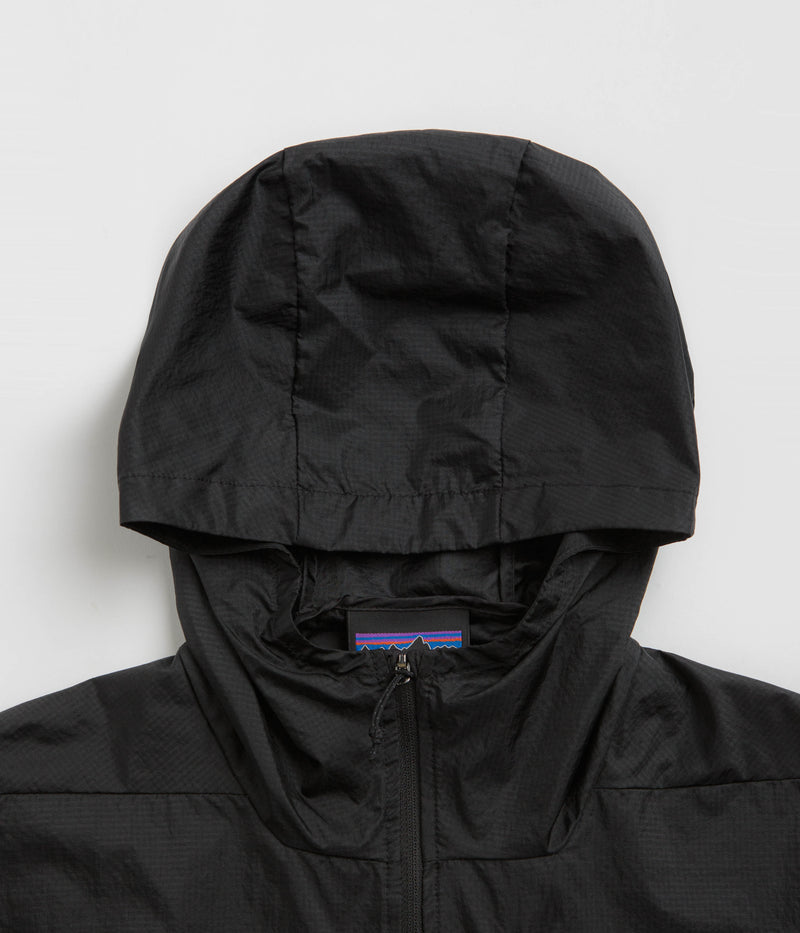 Patagonia Houdini Jacket in Black and Black