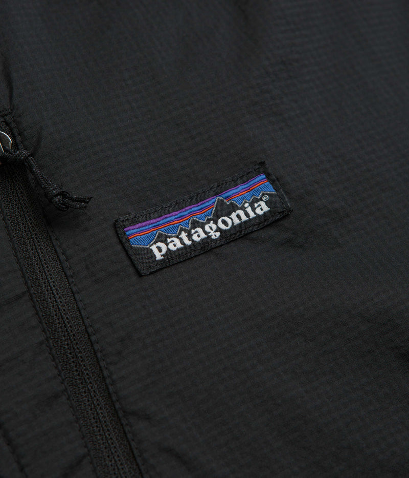 Patagonia Houdini Jacket in Black and Black