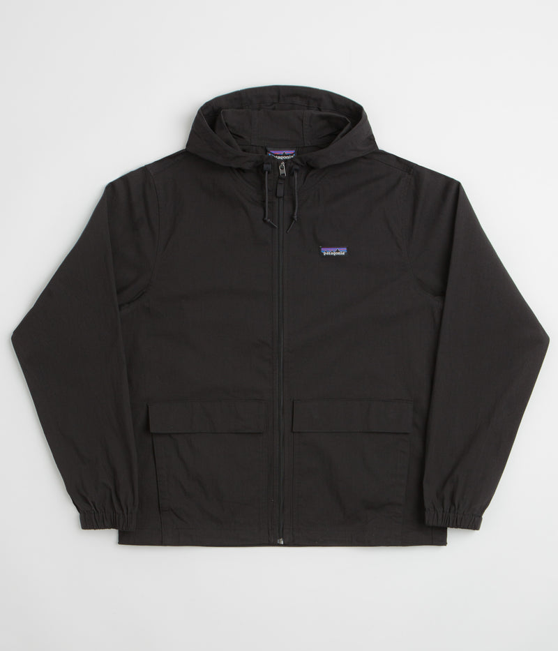 Patagonia Nomader Hoodie Jacket in Black