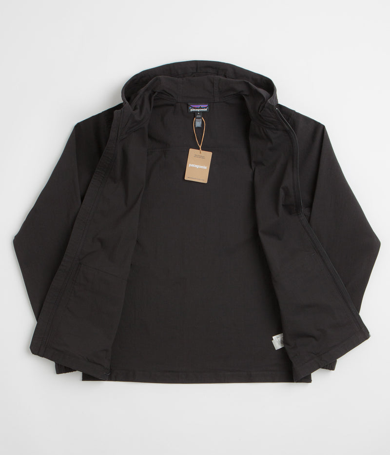 Patagonia Nomader Hoodie Jacket in Black