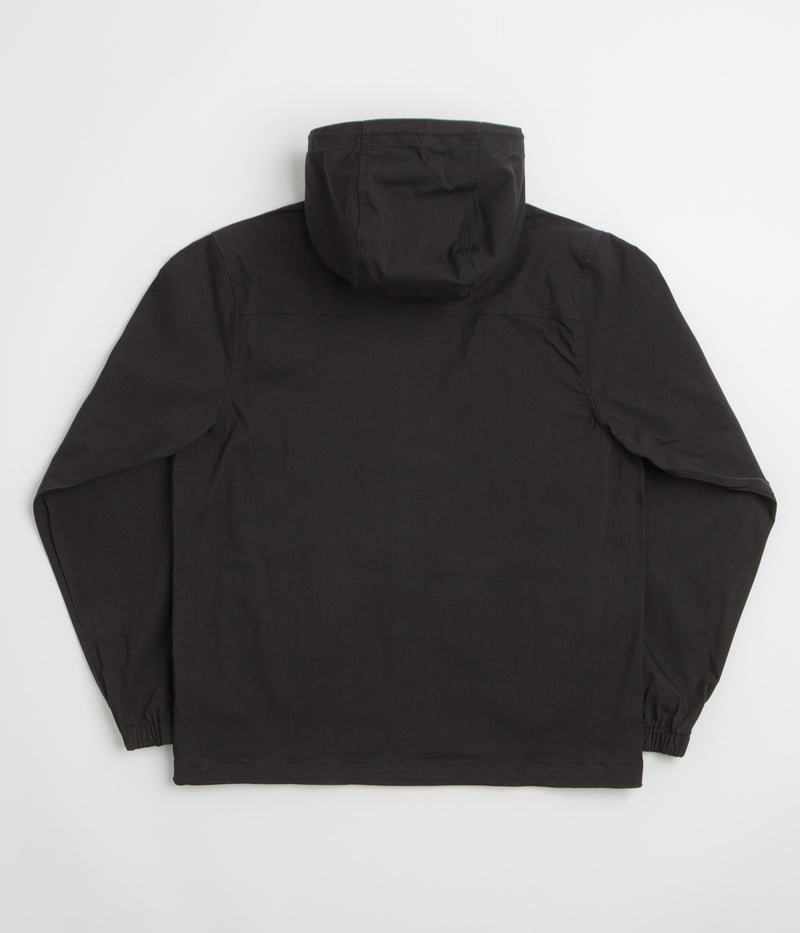 Patagonia Nomader Hoodie Jacket in Black