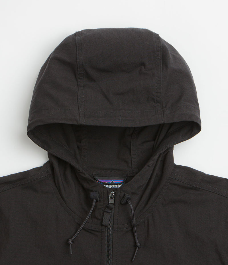 Patagonia Nomader Hoodie Jacket in Black