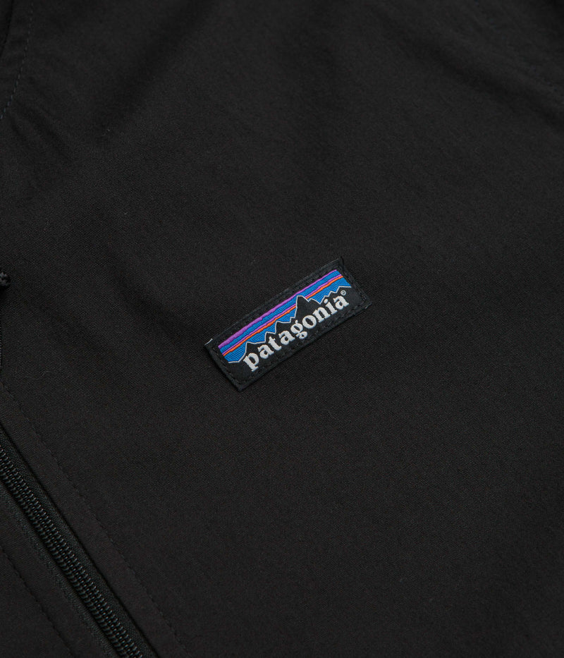Patagonia Nomader Hoodie Jacket in Black
