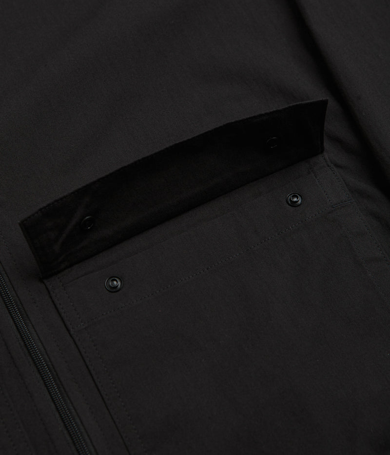 Patagonia Nomader Hoodie Jacket in Black