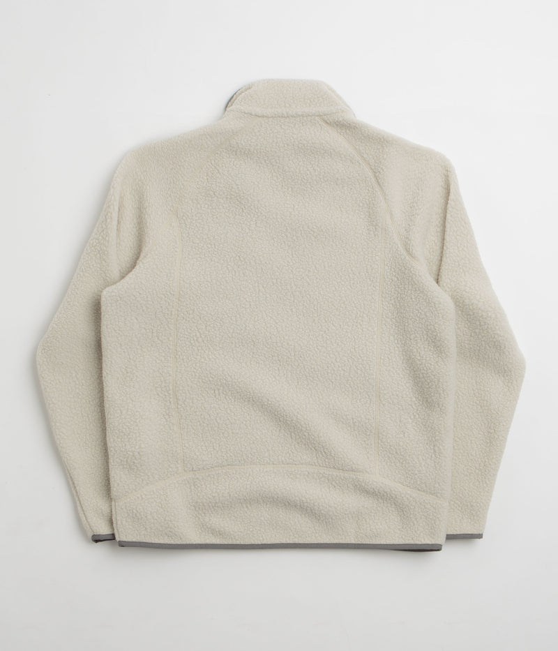Patagonia Retro Pile Fleece in Pelican