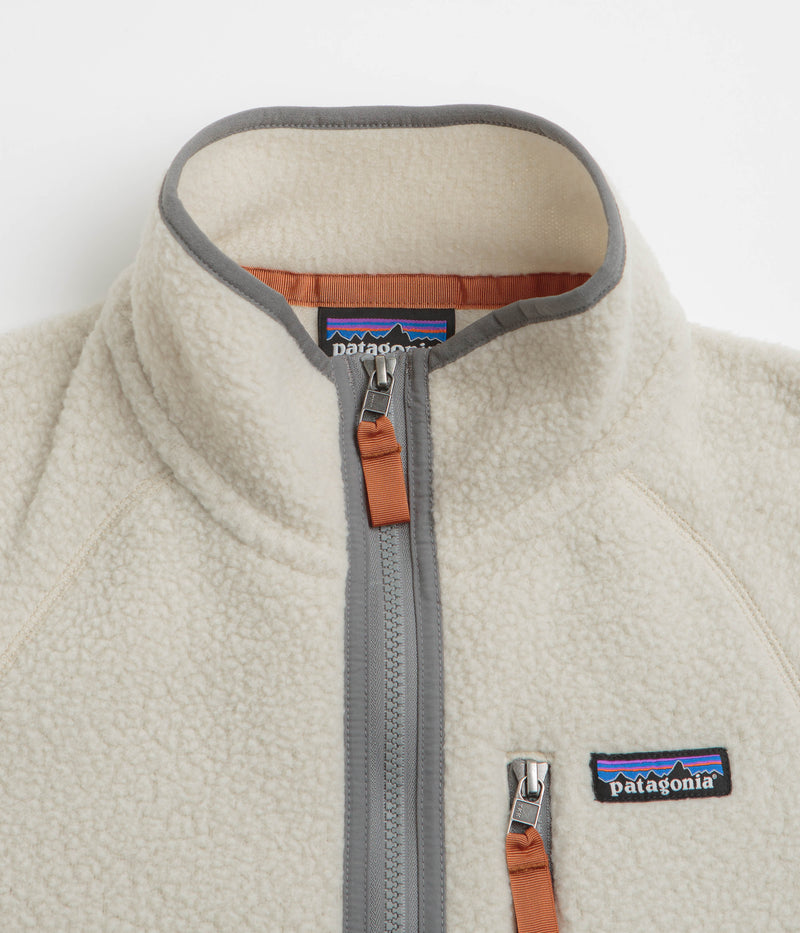 Patagonia Retro Pile Fleece in Pelican