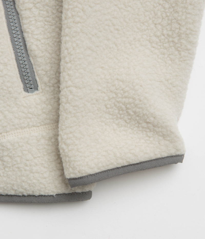 Patagonia Retro Pile Fleece in Pelican