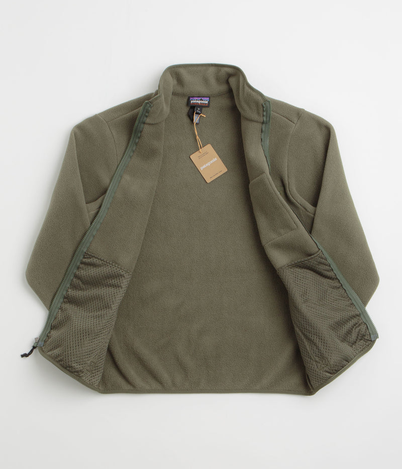 Patagonia Synchilla Jacket in Basin Green