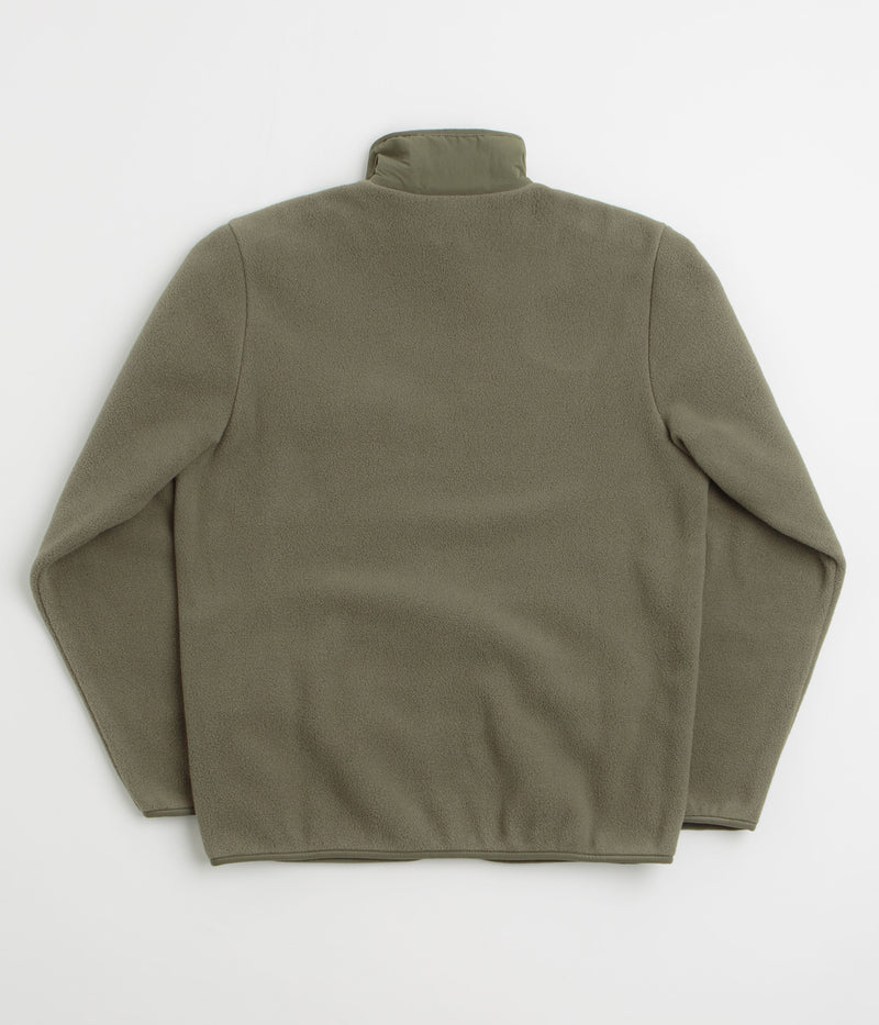 Patagonia Synchilla Jacket in Basin Green