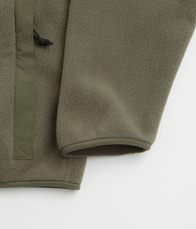 Patagonia Synchilla Jacket in Basin Green
