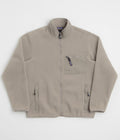 Patagonia Synchilla Jacket in Seabird Grey