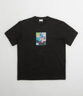 Poetic Collective 80s T-Shirt in Black