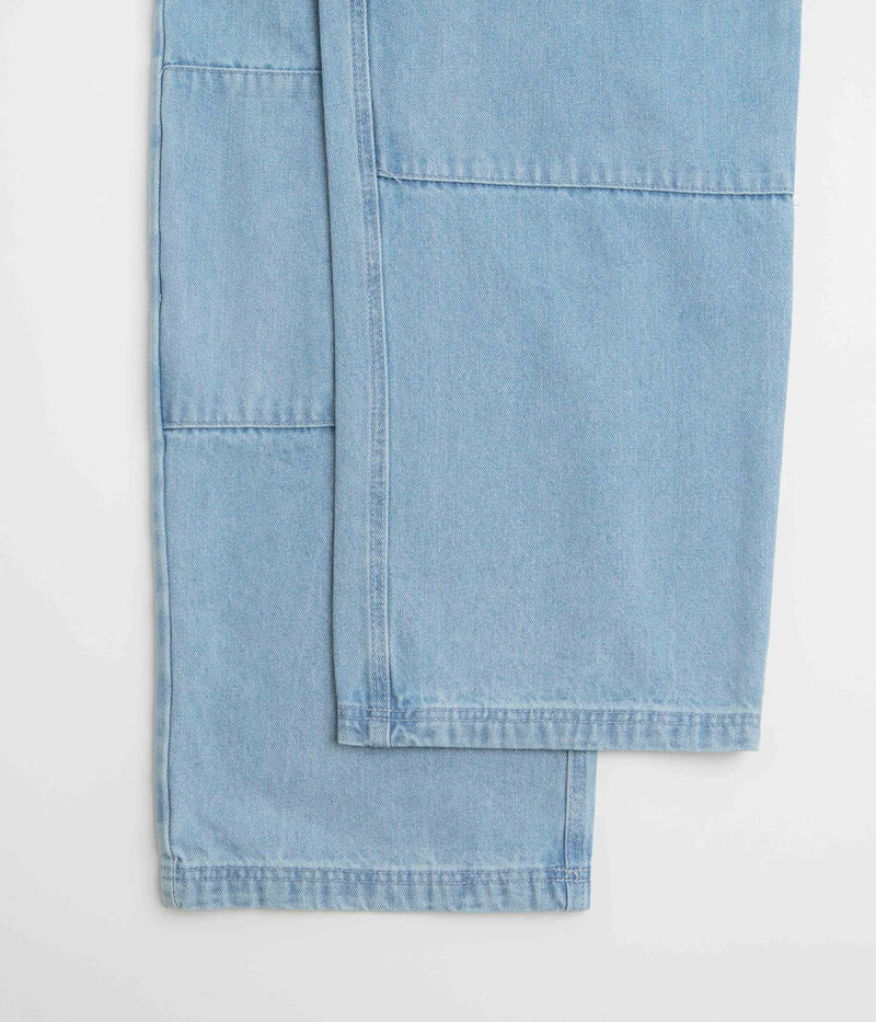 Poetic Collective Sculptor Pants in Light Denim