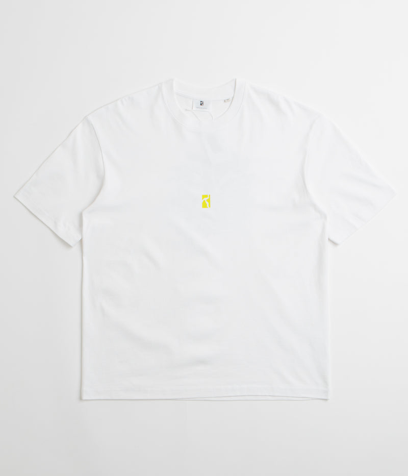 Poetic Collective Space T-Shirt in White