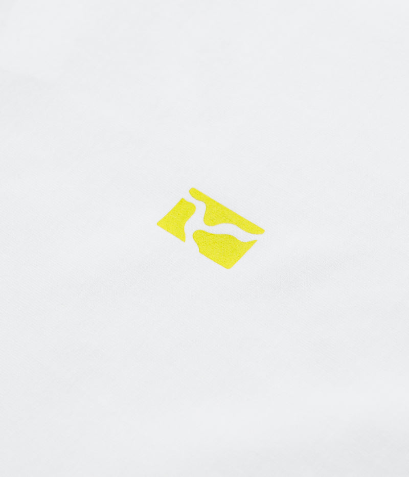 Poetic Collective Space T-Shirt in White