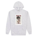 Poets Torment Hoodie - Heather Grey