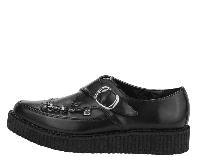 A8520 Pointed Buckle Creepers