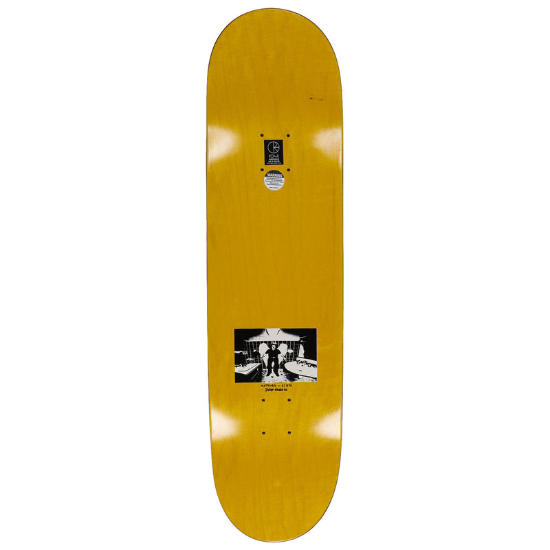 Polar Aaron Herrington Angel Man Skateboard Complete - 8.50"