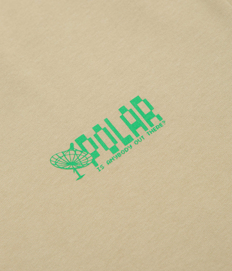 Polar Anyone Out There T-Shirt in Sand