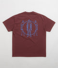 Polar Anyone Out There T-Shirt in Wine