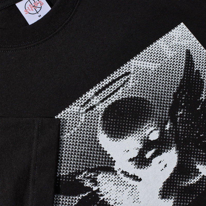 Polar Baby Angel T-Shirt - Black