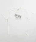 Polar Boogers T-Shirt in White