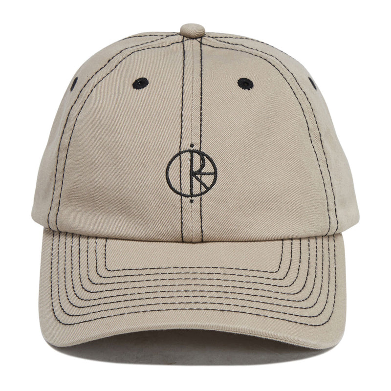 Polar Contrast Sai Hat - Washed Taupe