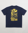 Polar Cosmic T-Shirt in Dark Blue