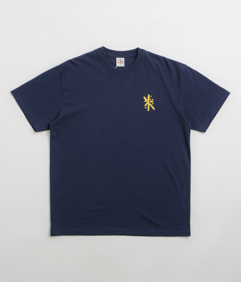 Polar Cosmic T-Shirt in Dark Blue